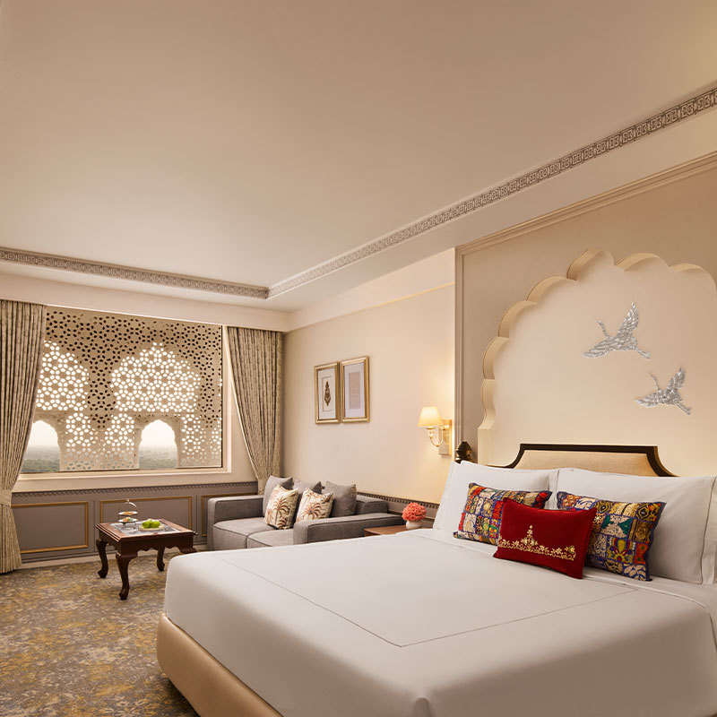 Deluxe Family Room