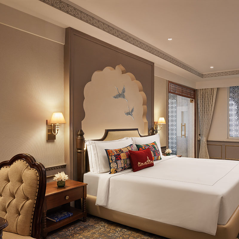 Deluxe Family Room