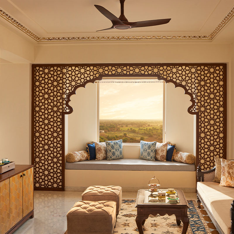 Jewel Bagh One Bedroom Suite