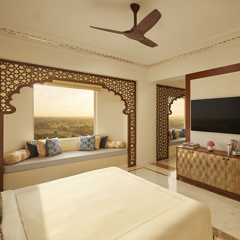 Jewel Bagh One Bedroom Suite