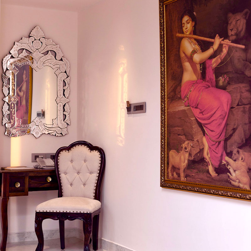 Jewel Bagh One Bedroom Suite