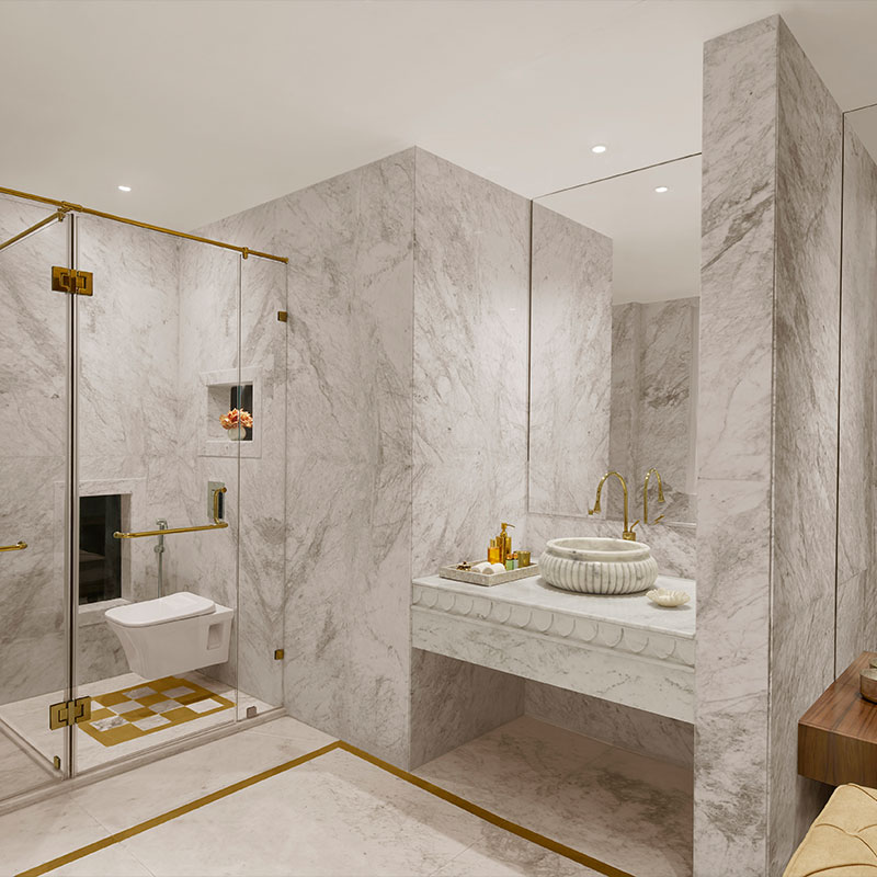 Jewel Bagh One Bedroom Suite