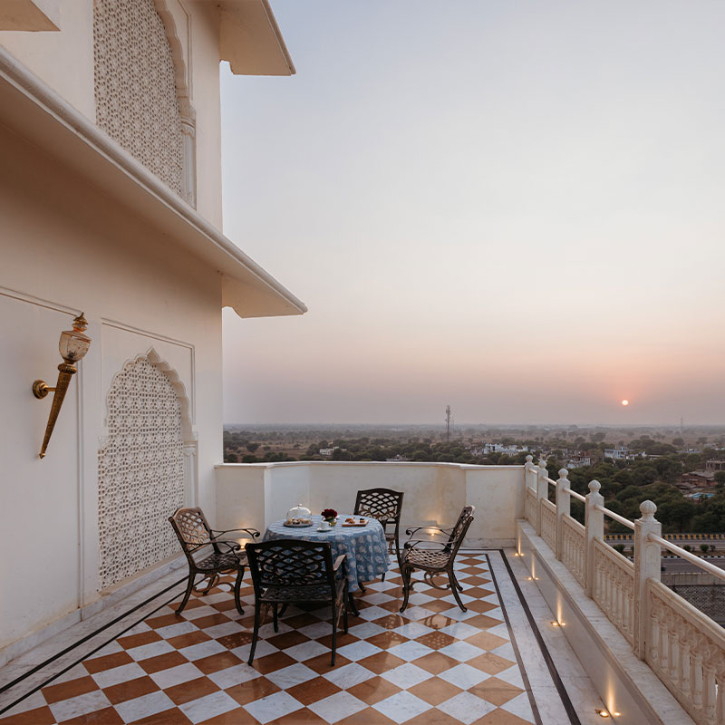 Anantara One Bedroom Terrace Suite