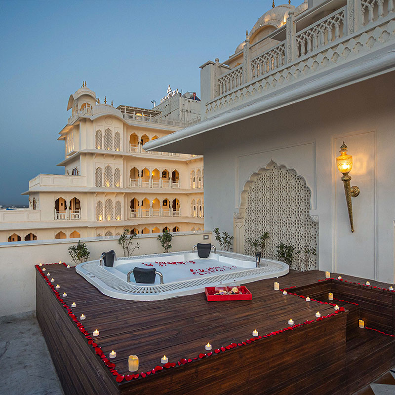 Anantara One Bedroom Terrace Suite