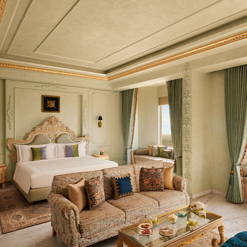 Presidential Two Bedroom Suite