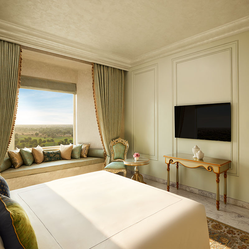 Presidential Two Bedroom Suite