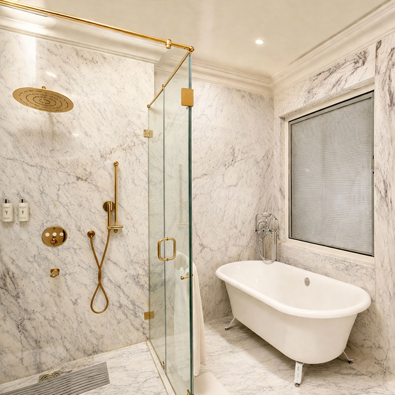 Presidential Two Bedroom Suite