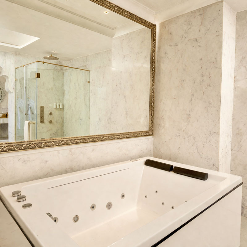 Presidential Two Bedroom Suite