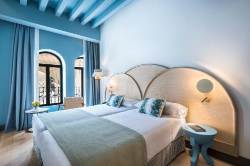 Superior Double or Twin Room with City View