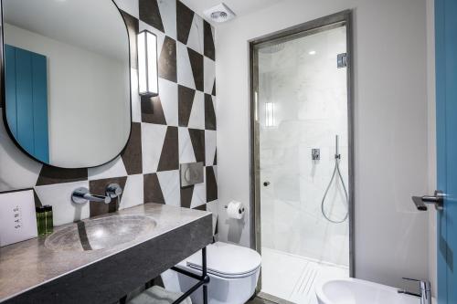 Superior Double or Twin Room with City View