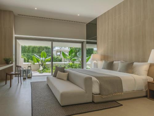 Villa with Sea View