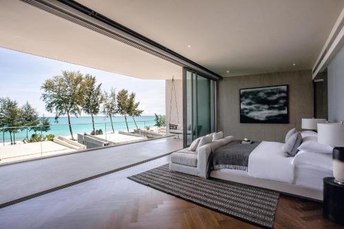 Villa with Sea View