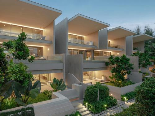 Villa with Sea View
