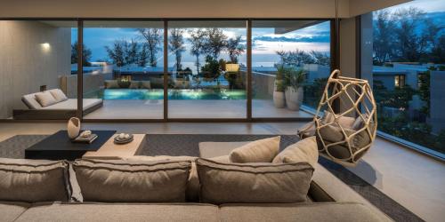 Villa with Sea View