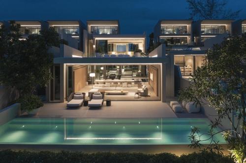 Villa - Beach Front