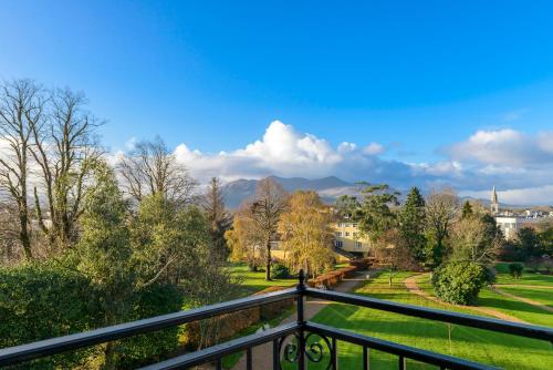 Deluxe King Room with Garden View