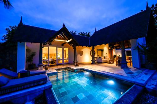Luxury Pool Villa