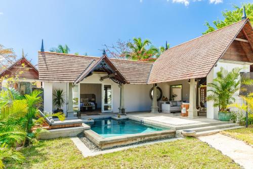 Luxury Pool Villa