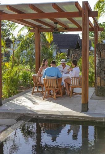 Beachfront Pool Villa