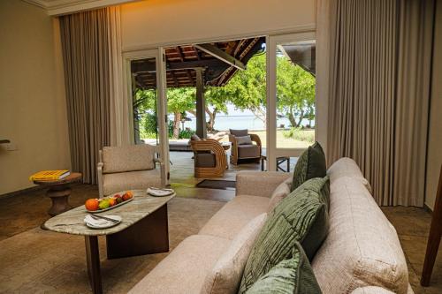 Exclusive Beachfront Pool Villa