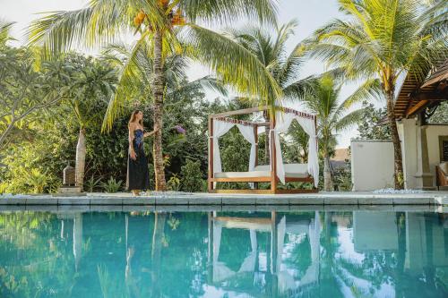 Presidential Beachfront Pool Villa - 2 Bedroom