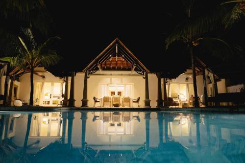 Presidential Beachfront Pool Villa - 2 Bedroom