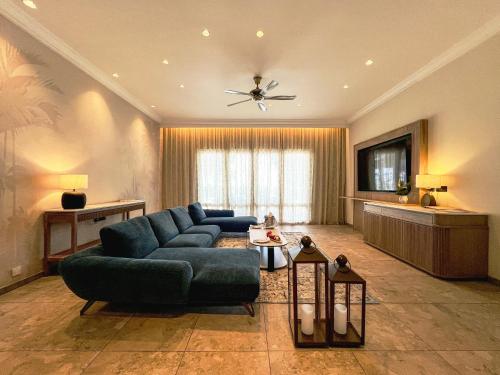 Presidential Beachfront Pool Villa - 2 Bedroom