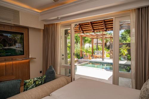 Family Pool Villa - 2 bedroom