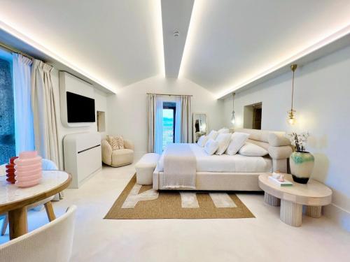 Suite with Sea View