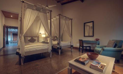 Garden Twin Suite