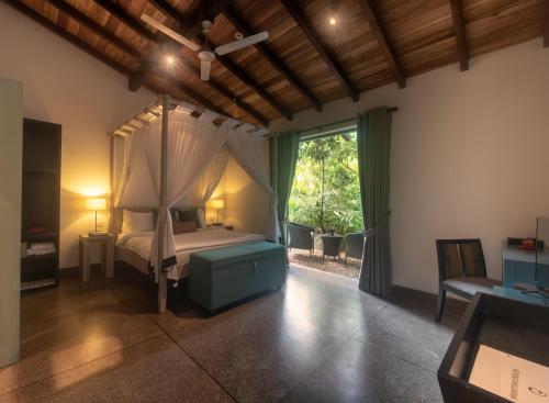 Wallawwa Bedroom