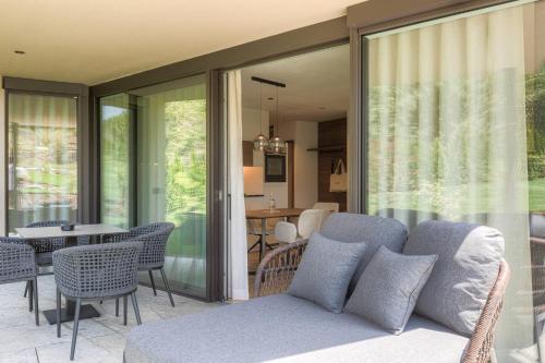 Studio with Terrace