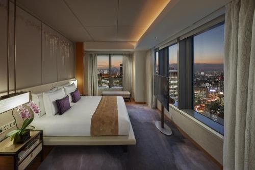 Two-Bedroom Oriental Suite