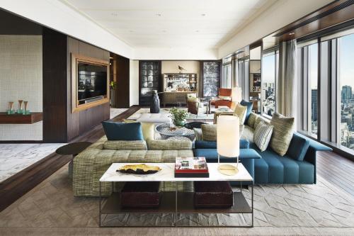 Presidential Suite