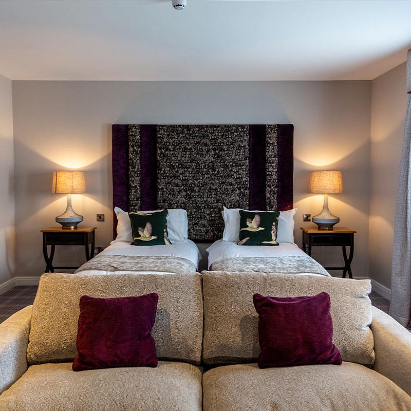 Accessible Superior Room