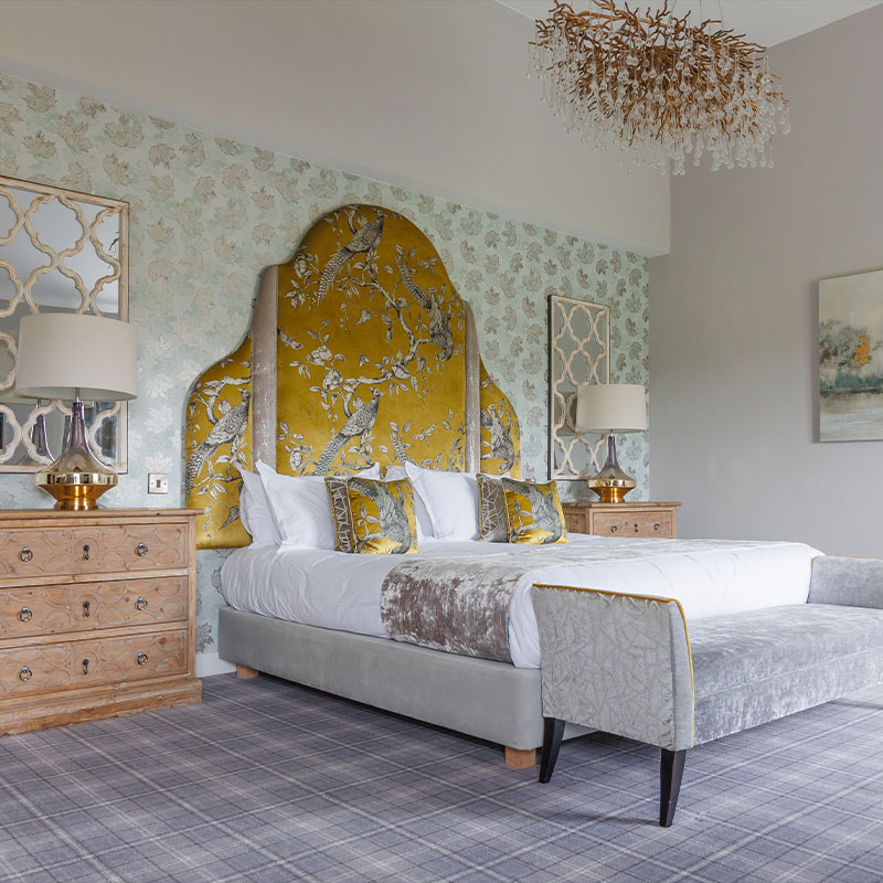 The Chatsworth Suite