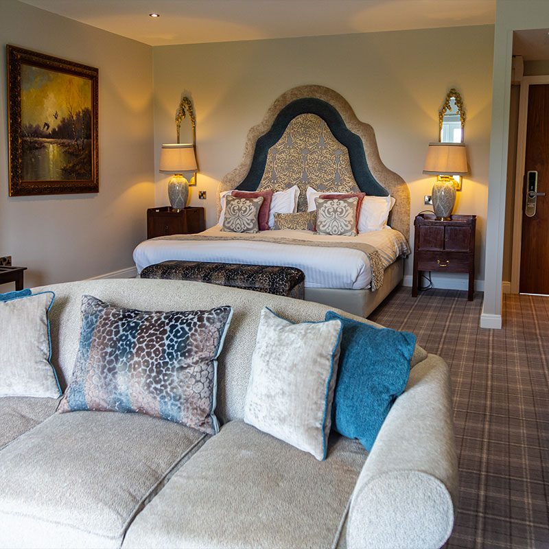 The Hardwick Suite