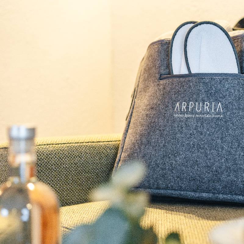 Arpuria Comfort Room