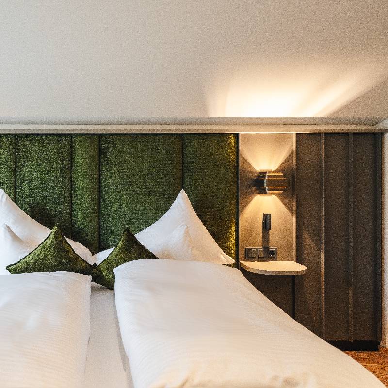 Arpuria Hideaway Room