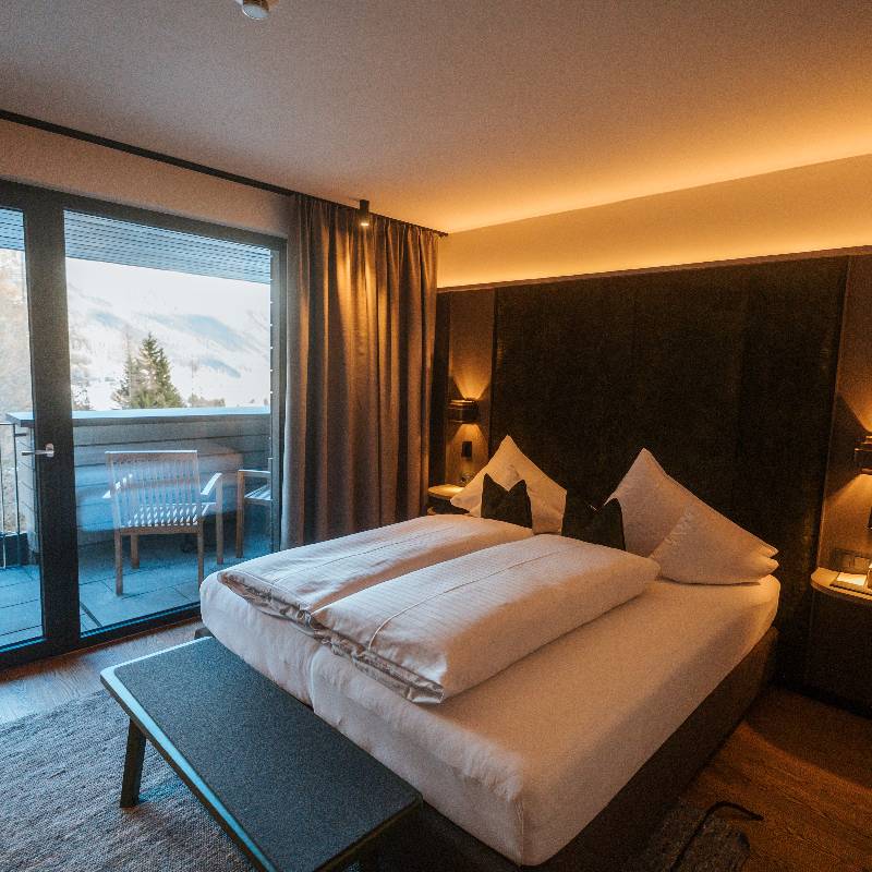 Arpuria Hideaway Room