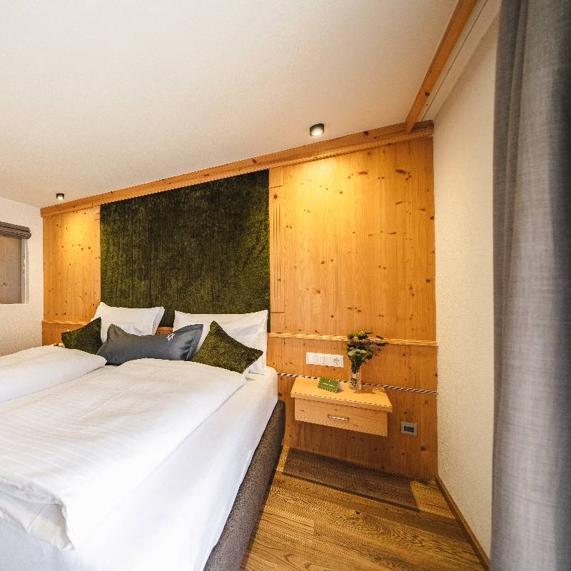 Mountain Comfort Room