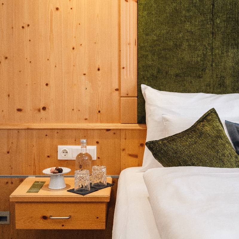 Mountain Comfort Room
