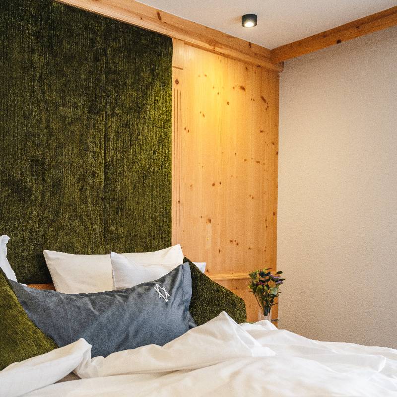 Mountain Comfort Room