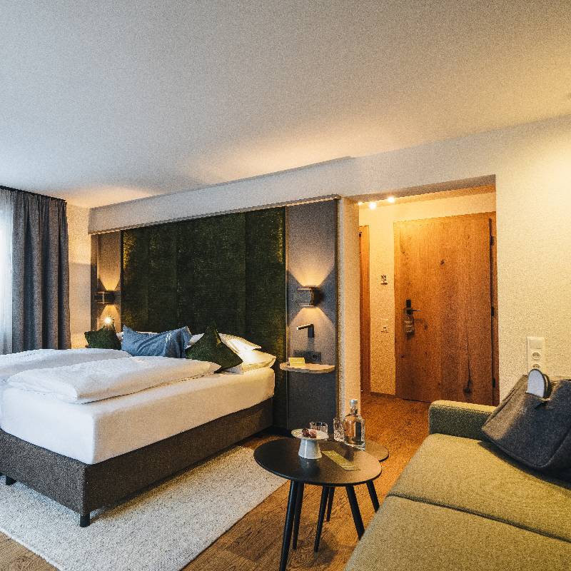 Mountain Hideaway Room