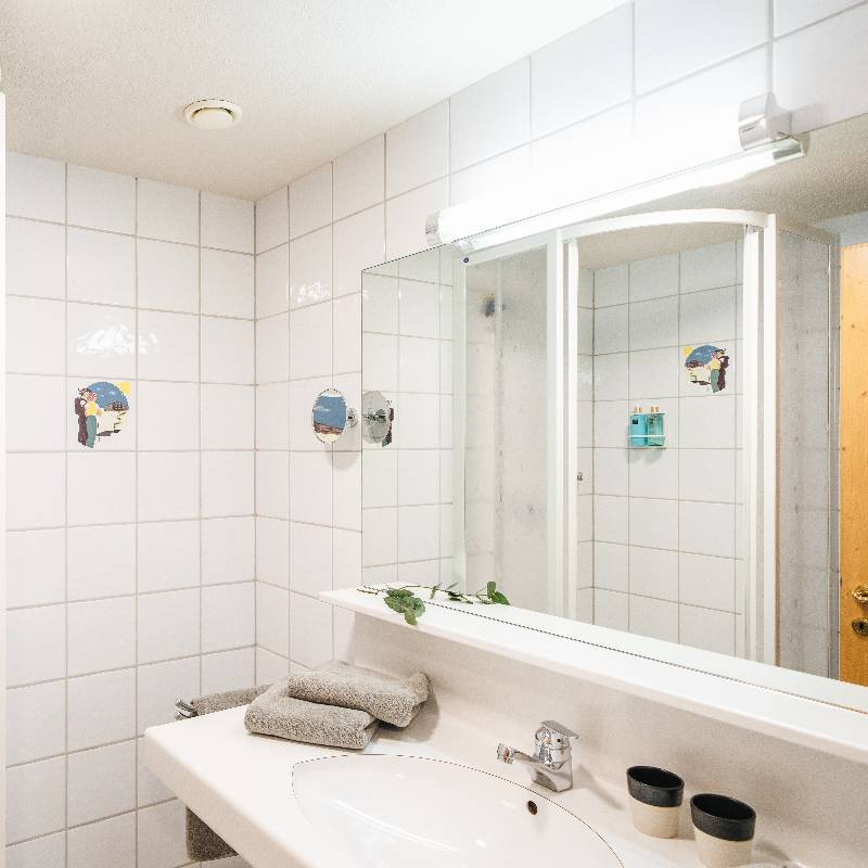 Mountain Hideaway Room