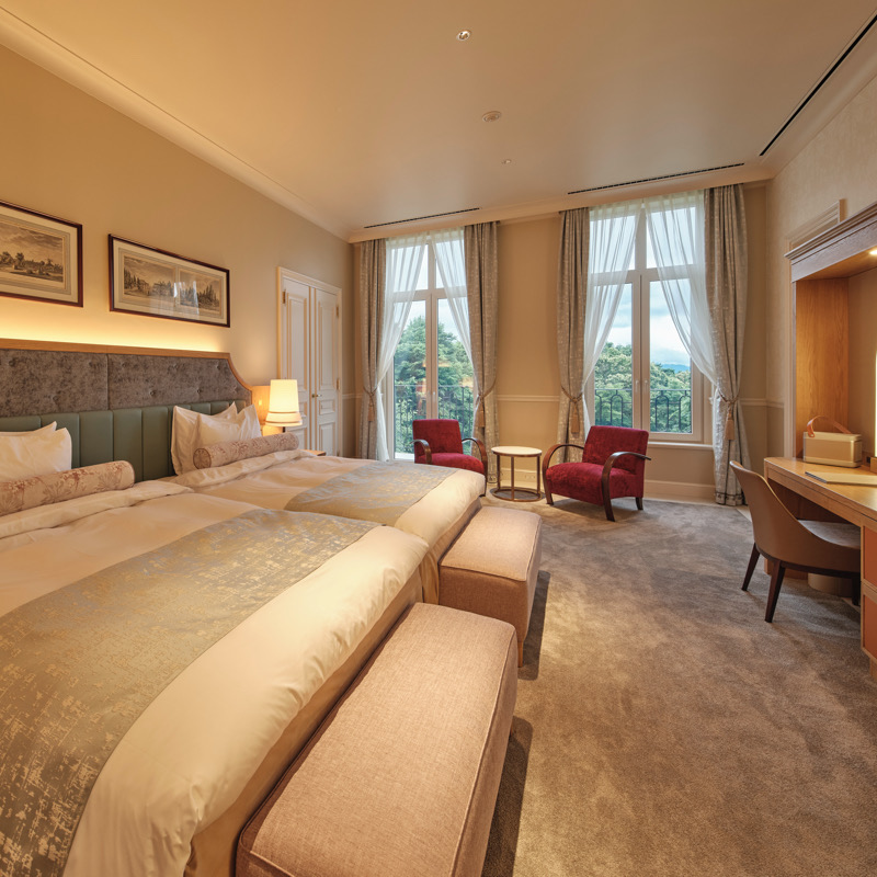 Suite Room