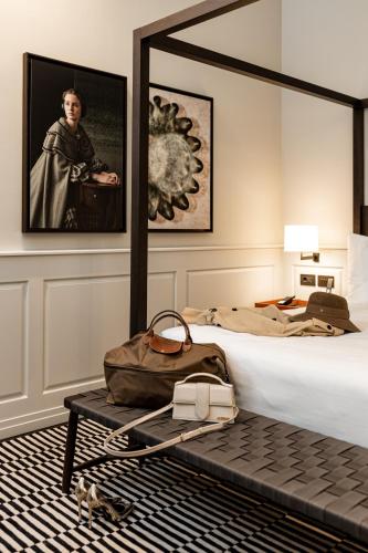 Heritage Studio One-Bedroom Studio King Suite