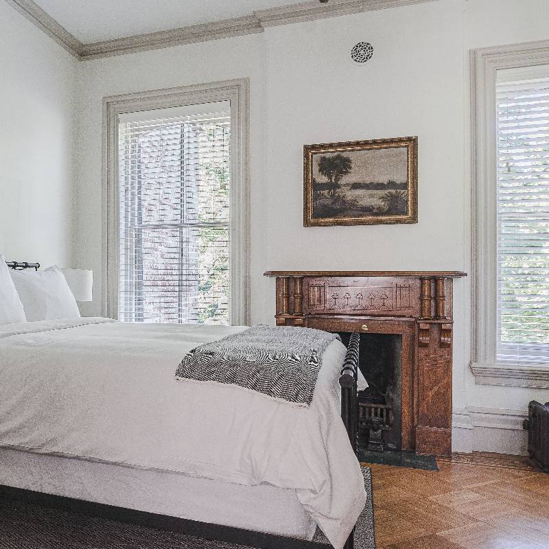 Edgewood Mansion - Superior Queen