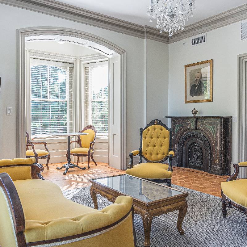 Edgewood Mansion - Edgewood Suite