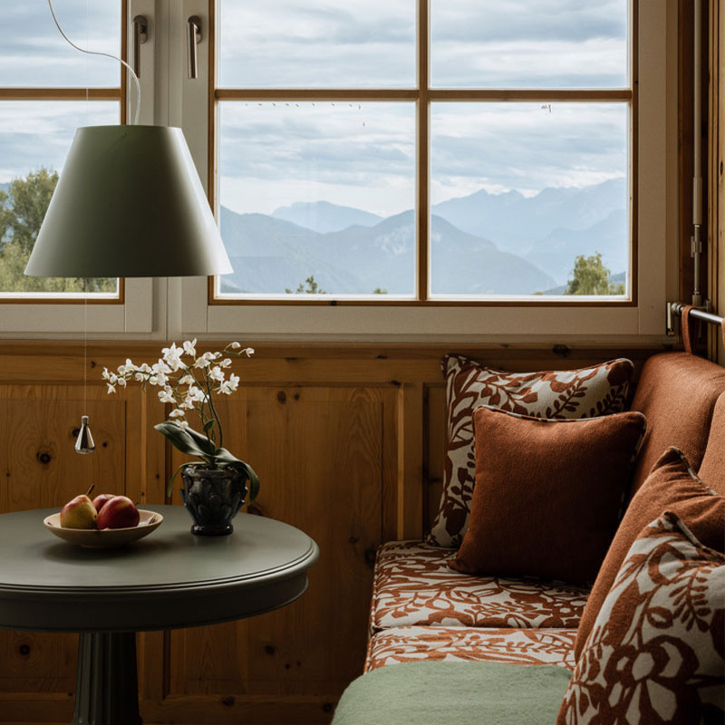 Grand Parlour Suite